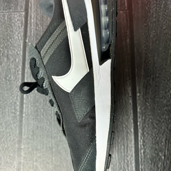 Nike Air Max Pre-Day Black White Anthracite DC9402-001 US Mens Size 11.5 New - Picture 5 of 10